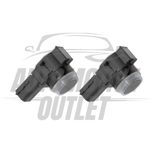 2x PARKING ASSIST SENSOR FRONT REAR 1TK84TZZAA FOR JEEP DODGE CHRYSLER 2014-2020 - Picture 2 of 10