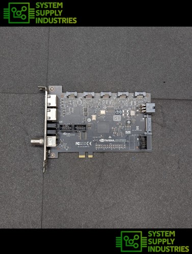 NVIDIA Quadro Sync II Framelock Add-On Card 699-52061-0500-101 - Afbeelding 1 van 4