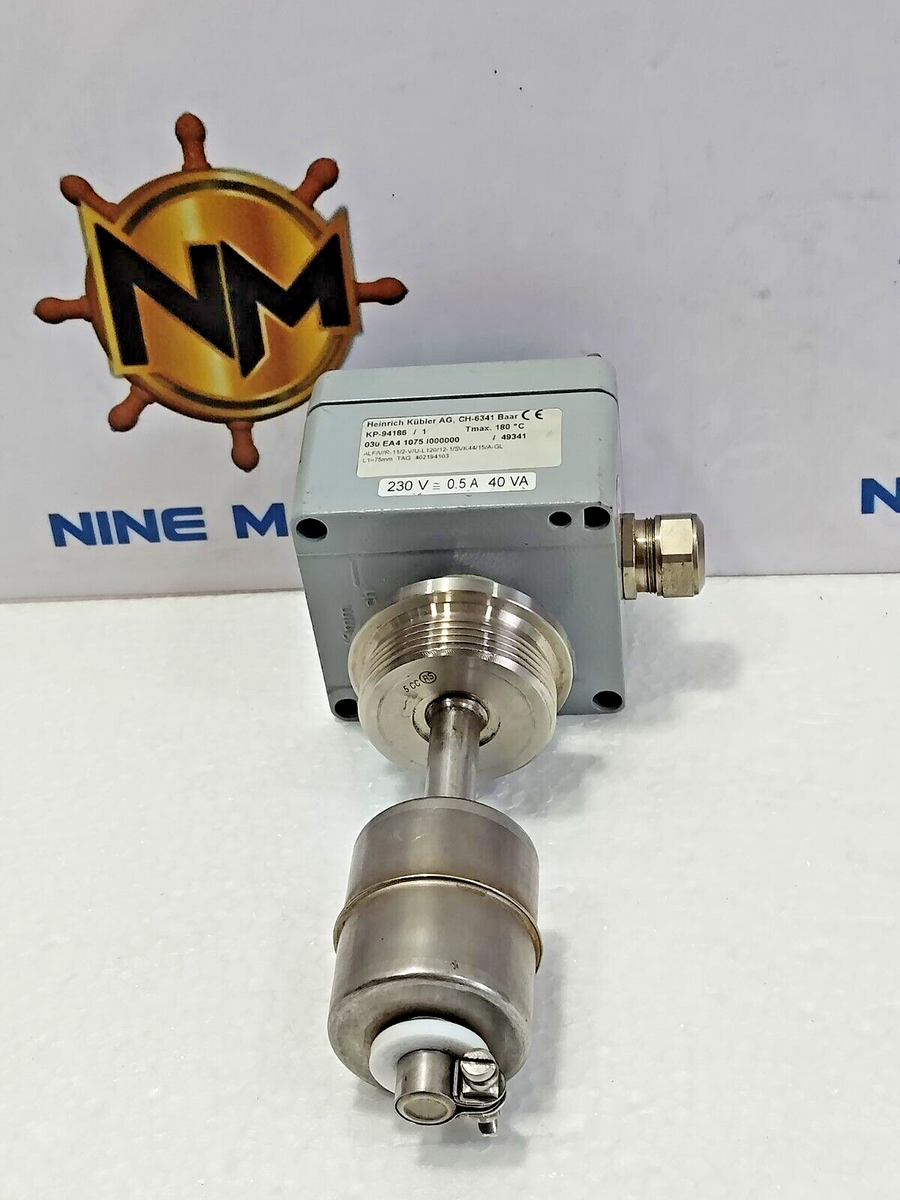 bach Genuine Kawasaki 99996-6120 12 Volt Electric Starter 21163