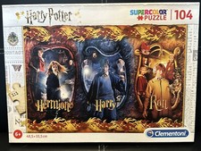 Rompecabezas Harry Potter 104 piezas completo 