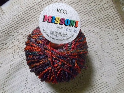 Vintage Filatura Di Crosa Missoni Kos Rayon Blend Yarn Color 264 Ebay Vintage Filatura Di Crosa Missoni Kos Rayon Blend Yarn Color 264 Ebay