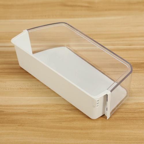 Cubo de estante de puerta DA97-17255A apto para Samsung RF265BEAESG/AA RF265BEAESR/AA derecha nuevo - Imagen 4 de 12