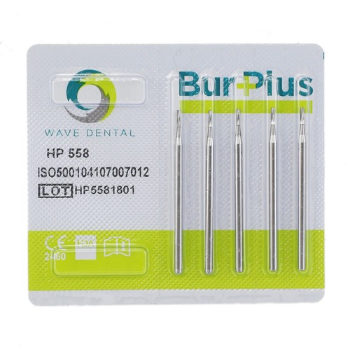 WAVE Dental Carbide Burs For Low Speed Straight Handpiece HP 556 HP 562 PRIMA - Picture 38 of 77