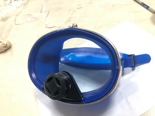 Respiratore 2° stadio immersioni snorkeling + kit tubi 50/100 piedi 145PSI M10*1 - Foto 8 di 19
