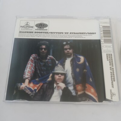 Supergrass – Mansize Rooster - CD 157 | eBay
