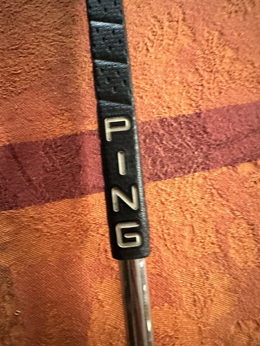 Odyssey Dual Force Rossie II 2 Silver Mallet Putter RH 35.5” Ping Grip - Picture 3 of 3