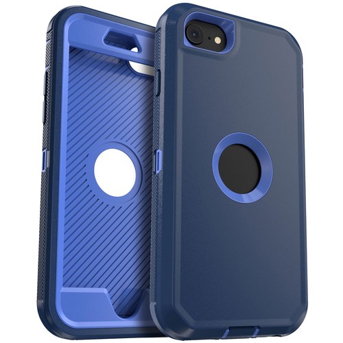For Apple iPhone SE 2020 SE 2022 2 3 Protective Case Hybrid Rugged Phone Cover - Picture 39 of 54