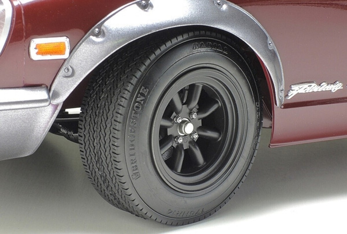 Tamiya 12051 1/12 Nissan Fairlady 240ZG 