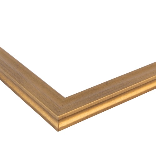ArtToFrames Picture Frame Custom 1.25"  Muted Gold Glow 4680 Small - Imagen 2 de 7