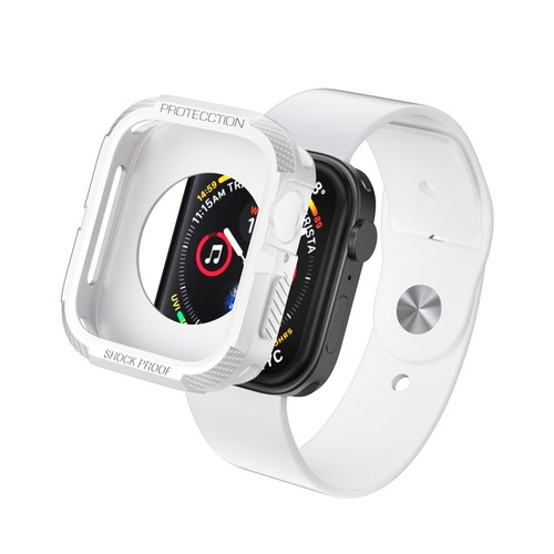 Funda protectora resistente a prueba de golpes para Apple Watch Ultra Series 8 7 45/41/49 mm - Imagen 8 de 62
