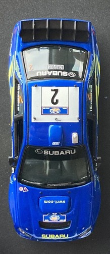 1/43 Prodrive (IXO) 3 CAR SET 04-MC/NZ-PS Subaru Impreza 2004 Solberg & Hirvonen - Picture 7 of 11