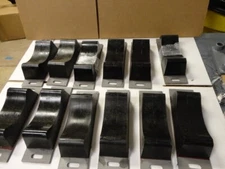 New Flyer 340918 Bus Transit Bumper Suspension RR 12pcs