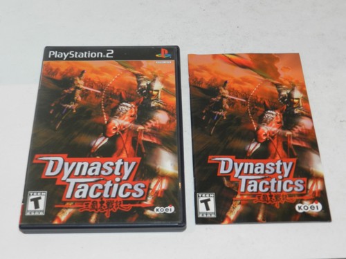 OEM Original Sony PlayStation 2 PS2 Game Case Manual Artwork - U Pick Title - Picture 49 of 227