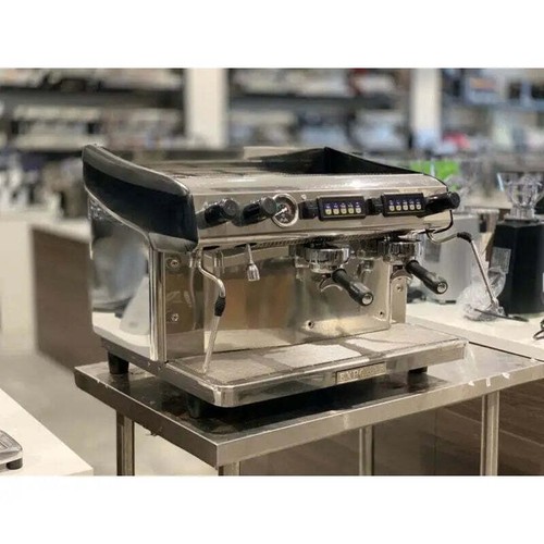 Pre Owned 2 Group High Cup Expobar Megacrem Coffee Machine Full Size - Picture 5 of 5