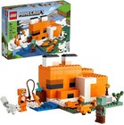 The Fox Lodge LEGO (R) Complete Sets & Packs