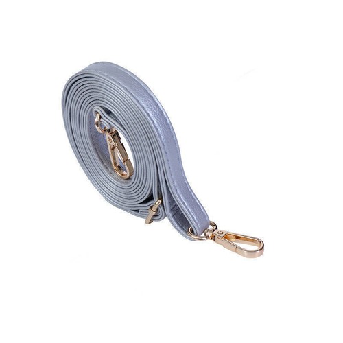 Borsa a tracolla in pelle PU da 1,5 cm tracolla regolabile tracolla - Foto 12 di 18