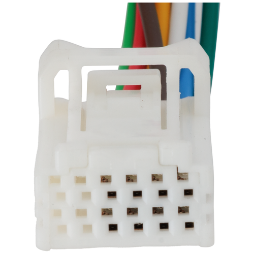 Fits 20-23 Nissan Versa SV Power Door Mirror Paint To Match Black With RH - Picture 8 of 8