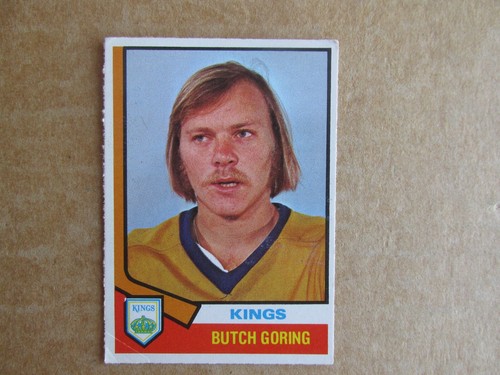 1974-75 OPC HOCKEY CARD SINGLES #1-200 COMPLETE YOUR SET U-PICK UPDATED 11/17 - Picture 110 of 291