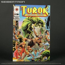 TUROK Dinosaur Hunter #2 Valiant Comics 1993 200203a