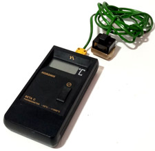 Noronix Model Beta C Thermometer -55C° +1200°C Gauge, Tester + Rod