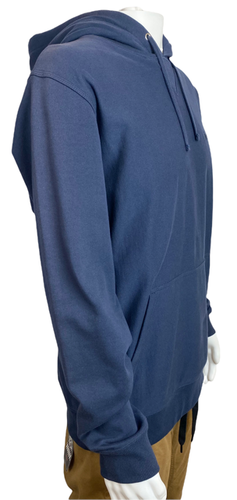 Stussy Herren Stock Terry Hoodie - Schwarz / Navy - [118270] - Bild 13 von 17