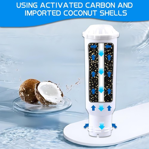 Pyrrhonian Coffee Water Filter Compatible with Krups F088 Melitta Pro comp... - Picture 2 of 7