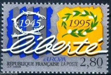 1995 FRANCE TIMBRE Y & T N° 2941 Neuf * * SANS CHARNIERE