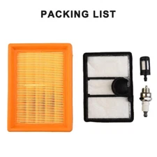 For STIHL TS700 TS800 Air Filter Spark Plug Kit Replacement Accessories