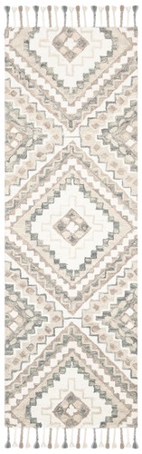 Corredor Safavieh Aspen TAUPE / MARFIL 2'-3" X 11'-7" - APN250E-211 - Imagen 2 de 3