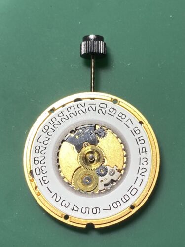 Herren Movado Museum klassisches Uhrwerk, ETA 955.102 neu im Karton - Bild 3 von 3
