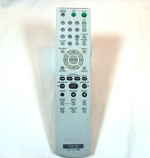 Sony RMT-D175A Remote Control for DVD Player DVP-NS71HP DVP-NS601HP