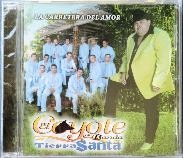 el coyote y su banda el coyote y su banda