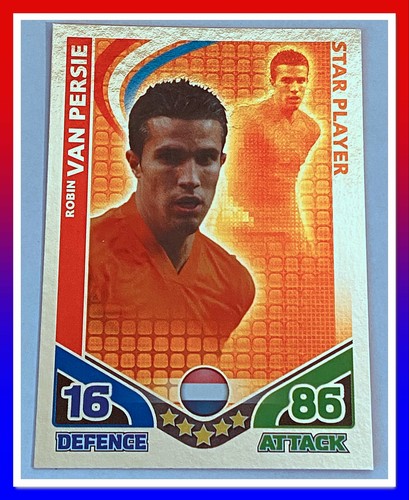 2010 Topps Match Attax England World Cup Trading Cards - Star Player - Picture 4 of 299