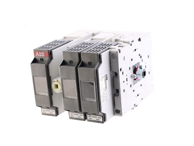 ABB 1SCA108945R1001 OS40FDS30000-2 SWITCH FUSE ! NEW !