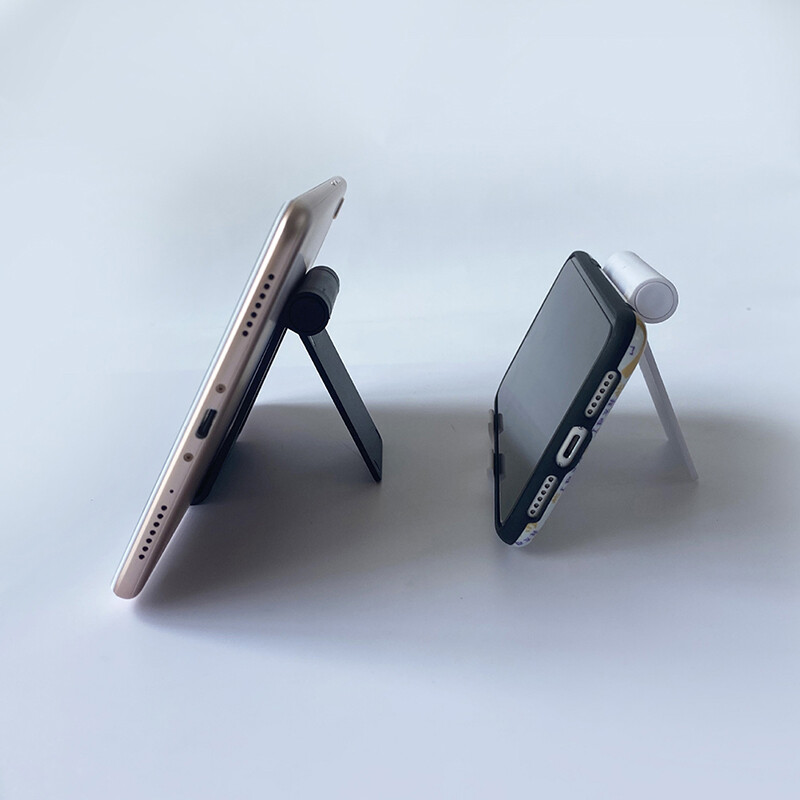 Phone Holder Desktop Stand Cell Phone Tablet Stand Universal Foldable Suppof8 - Picture 5 of 17