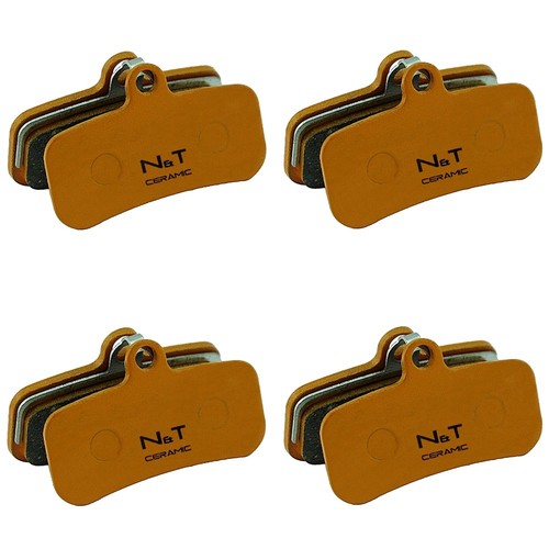 NT-BP018 Disc Brake Pads compatible with Shimano Deore XT BR M8120 BR M8020 - Picture 21 of 24