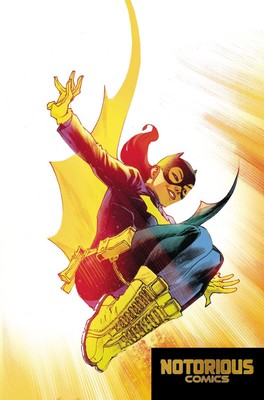 Batgirl #25 Middleton Variant DC Comics 1st Print EXCELSIOR BIN