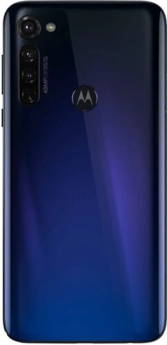 Motorola Moto G Stylus (2020) Unlocked 4GB RAM 128GB ROM 4G Mobile Phone Blue - Imagen 7 de 9