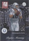 2021 Panini Donruss Elite Peyton Manning #49