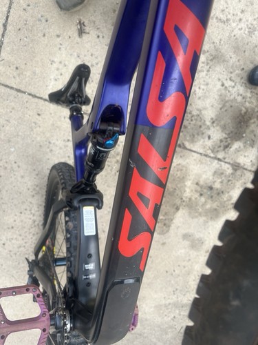 2021 Salsa Horsethief SLX Carbon XL - Picture 2 of 7