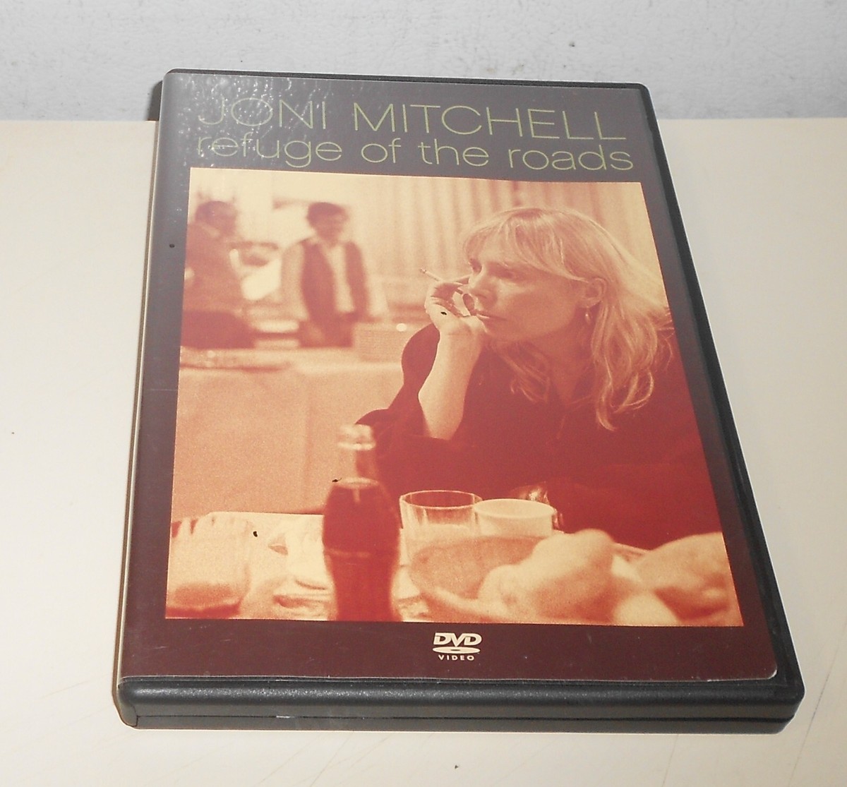 (未使用･未開封品)Refuge Of The Road [DVD] [Import] Refuge of the Road (DVD, 1983) Brand New Factory Sealed