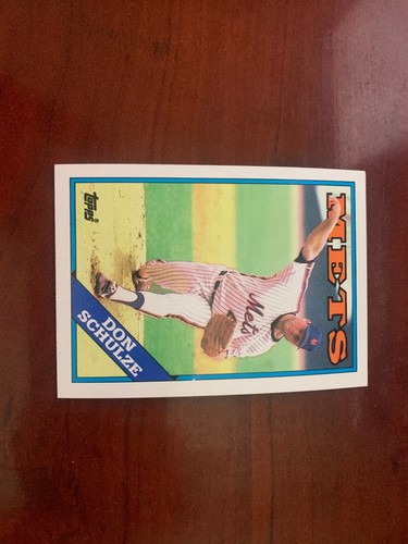1988 Topps Baseball - Complete Your Set - You Pick (1-200) - Picture 132 of 201