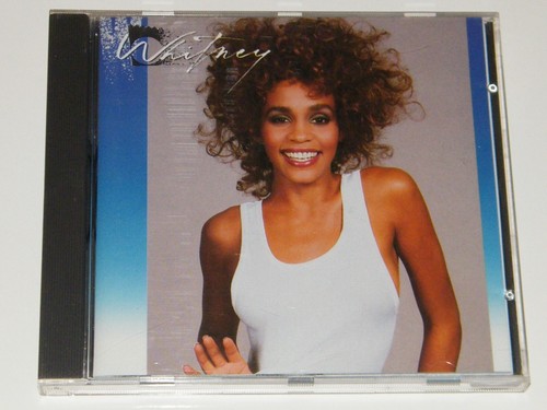 5 WHITNEY HOUSTON CDs Bundle Lot Greatest Hits, Bodyguard My Love is Your Love - Picture 6 of 11