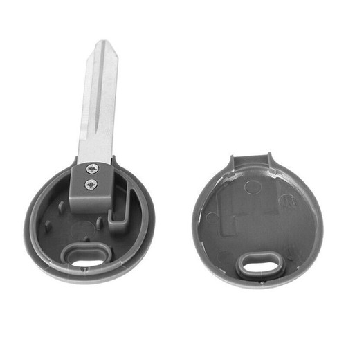 Flip Keyless Entry Remote Folding Key Fob Shell For Dodge Jeep Wrangler Chrysler - Imagen 4 de 5