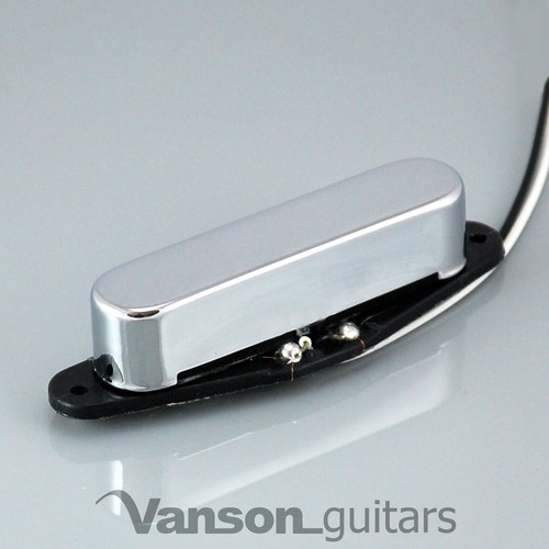 NEW Vanson Vintage 50's AlNiCo V Tele ® Pickups for Fender® Telecaster ®* VCA CR - Picture 2 of 9