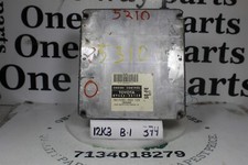 8966606120 Toyota Camry Solara 00-01 Engine Control Unit ECU Module 12K3 374 B1