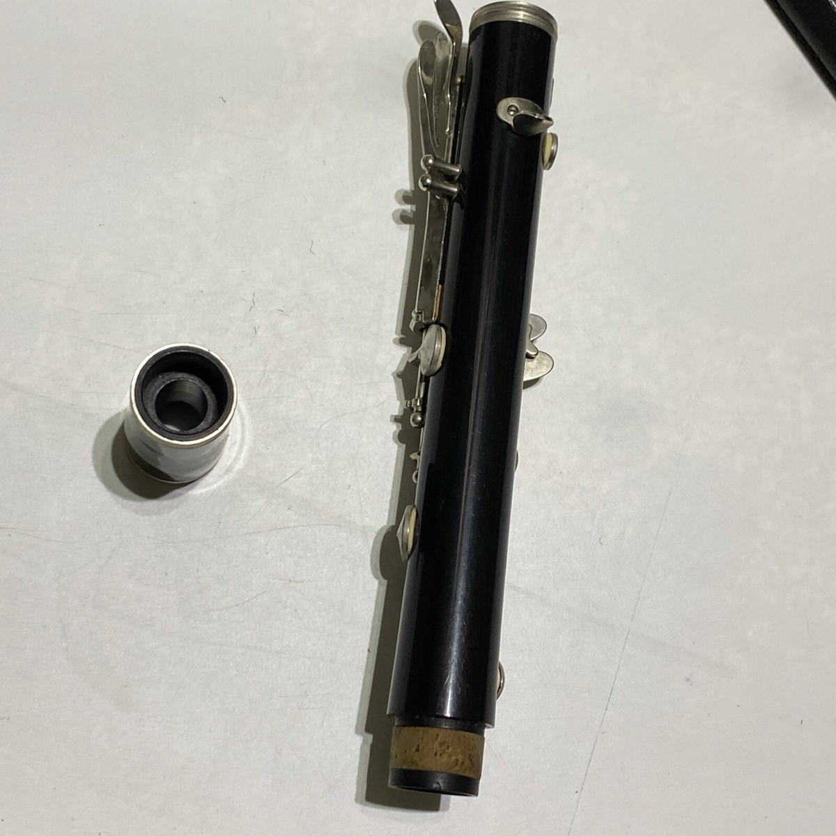 Yamaha YCL-24II Clarinet Black w/ Hard Case | eBay