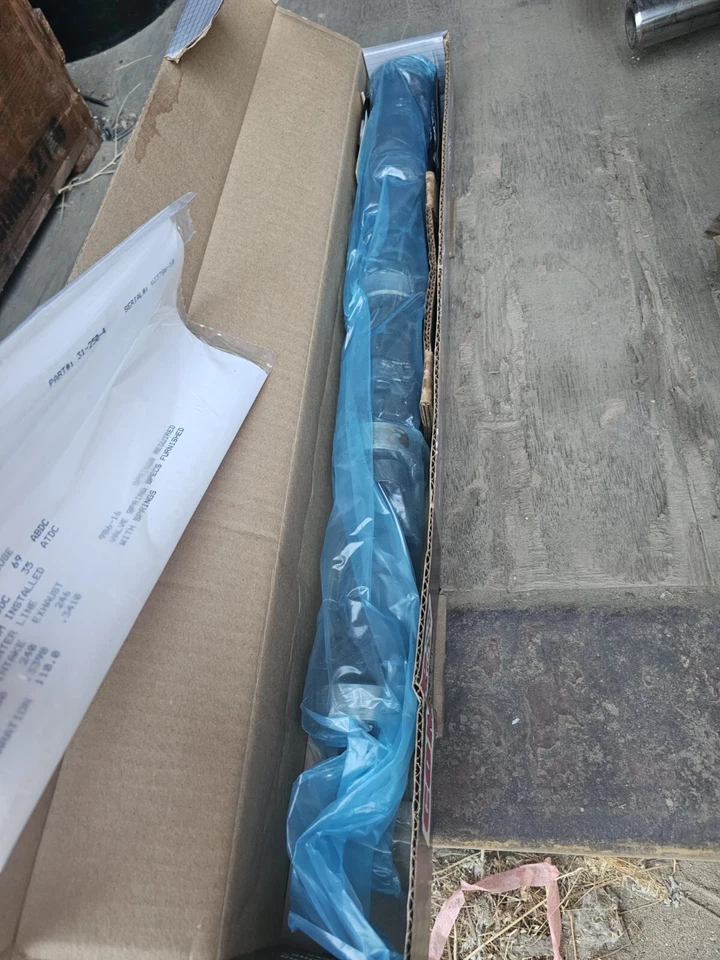 Árbol de levas del motor COMP Cams 31-250-4 Foto 4 de 4