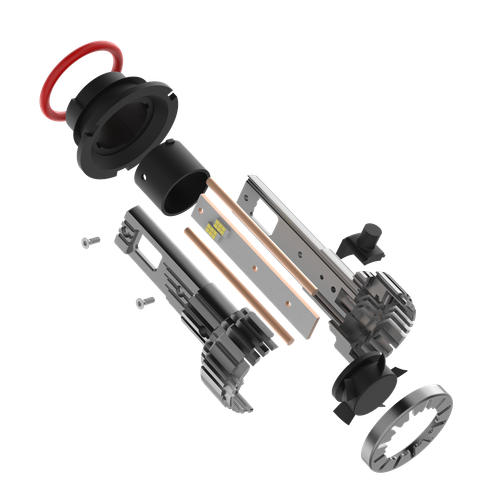 ALLA LIGHTING NCP CANBus LED Headlight Bulbs H11 9006 9005 9012 Conversion Kit - Picture 8 of 72