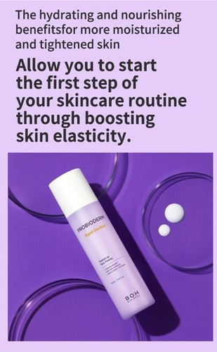 BIOHEAL-BOH Probioderm Repair Emulsion 150ml Moisturizing Skin Emulsion NEW - Picture 9 of 12